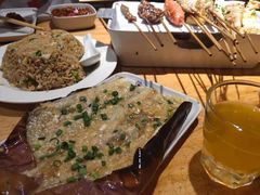 -木屋烧烤(岗顶二店)