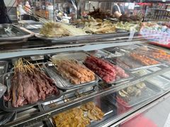 -张玉牛肉串王(天桥花园店)