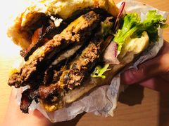 -Fergburger(皇后镇店)