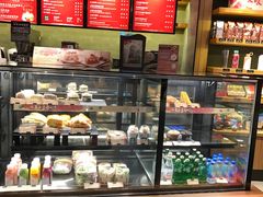 -星巴克(杭州嘉里中心4F店)