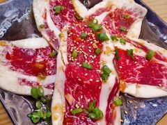 -弘彩英·烤牛舌·年糕火锅(蓝色港湾店)