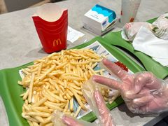 -麦当劳(SM城市广场店)