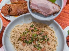 -裕兴记•蟹黄面馆(人民广场店)