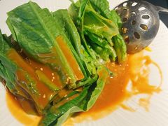 麻酱油麦菜-麻六记(凤凰汇店)