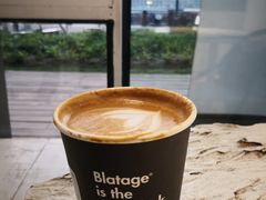 -BLATAGE COFFEE