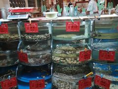 -东来菜馆•手抓海鲜家常菜•海鲜锅贴(鸽子窝店)