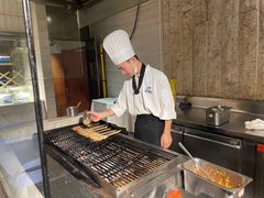 -小天鹅戴斯酒店鲸鲨百汇创作料理