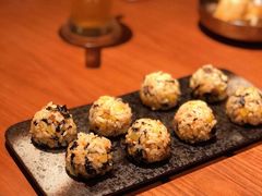 蟹籽手抓饭-春熙台韩国料理·章鱼肥牛(西丽店)