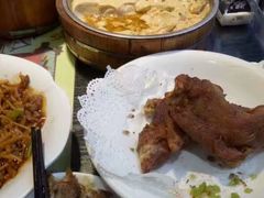 -刘胖子家常菜·蹄花焖藕(兴业店)