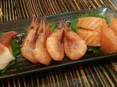 刺身三拼-平成屋·午肴夜酒(四川北路店)