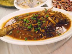-渔中舟海鲜大排档(普陀沈家门店)