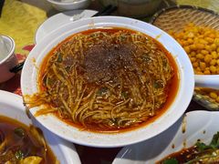 -柏合黄记豆腐皮饭店
