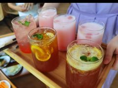 -柠檬花院烤肉·会议团建·聚会·求婚(三圣乡店)