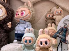 -泡泡玛特POPMART(世豪广场店)