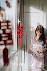 -莫小姐婚纱