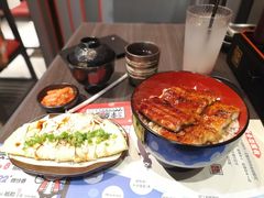 鳗平烧-名代宇奈备长炭烧鳗鱼居酒屋