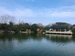 -无锡蠡湖国家湿地公园-蠡园