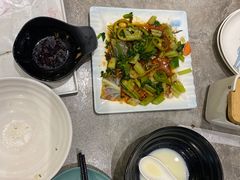 -高玛纳驴肉火烧(一世界店)