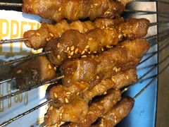 -马海涛牛肉串·东北吉林烧烤(领汇广场店)