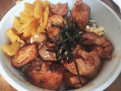 照烧鸡肉饭-铃木食堂(帽儿胡同店)