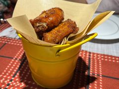 蜂蜜柠檬烤翅-Primo·丽莫意大利窑烤披萨