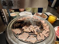-東盛炭烤自助料理(玄武招商花园城店)