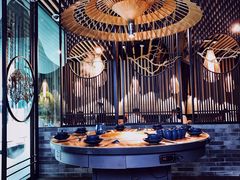 大堂-湊湊火锅·茶憩(东城万达店)