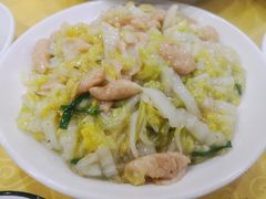 烂糊白菜肉丝-龙珠饭店-深夜大食堂(五爱西直街店)