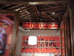 -热火朝天鲜切牛肉火锅(南强街巷店)