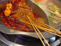 -来涮蜀鲜货火锅串串香(菜市口店)
