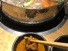 -左庭右院鲜牛肉火锅(南通CBD大有境店)