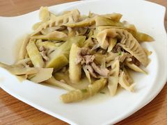 -再回楼饭店·农家菜·大鱼头(南山竹海店)