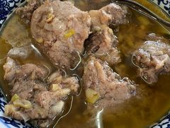 碗蒸羊羔肉-三益轩(总店)