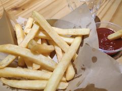 薯条-清真·艾美可餐厅(大悦汇店)