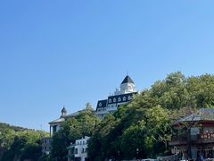 -棒棰岛宾馆景区