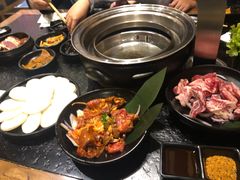 -九田家黑牛烤肉料理(中北镇店)