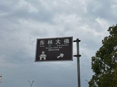 -庐山风景名胜区-东林大佛