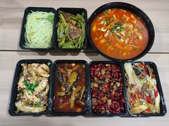 -印象盐帮菜(鲁能城店)