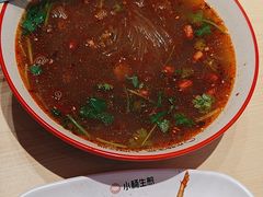 -小杨生煎(浦江欢乐颂店)