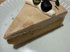 咖啡巴斯克-猫里有甜