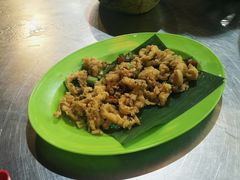 -明记烧鱼美味店