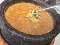 石烹咖喱肥牛-0776食堂·京城创意菜(七里庄店)