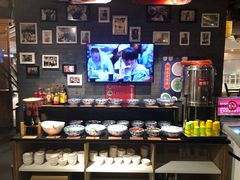 自助调料区-井格重庆火锅(燕郊永旺店)