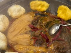 -那红花·东北菜铁锅炖(仙林金鹰店)