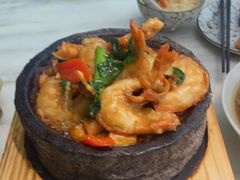 九层塔石锅大明虾-潮堂 · 潮州菜(恒隆广场店)