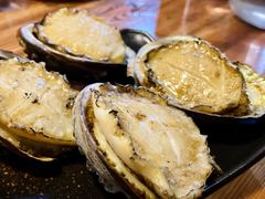 原味牛油四头鲍鱼-质烤烤物·活烤海鲜(质烤总店)