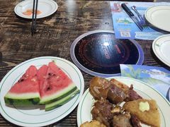 -巴犀烧烤(新崇光店)