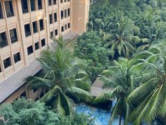 -海南清水湾莱佛士酒店