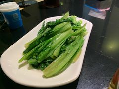 蒜蓉炒时蔬-91小龙虾·香辣蛙(蛇口店)