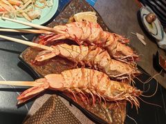 烤虾-伊藤ITO(侨福芳草地购物中心店)
